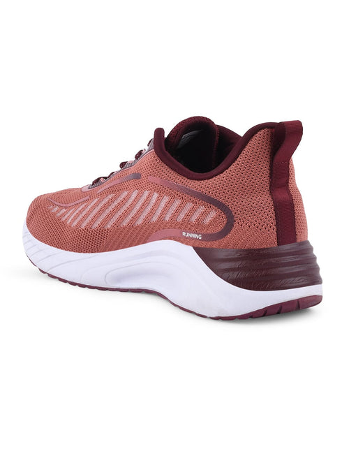 ABACUS Red Men's Running Shoes
